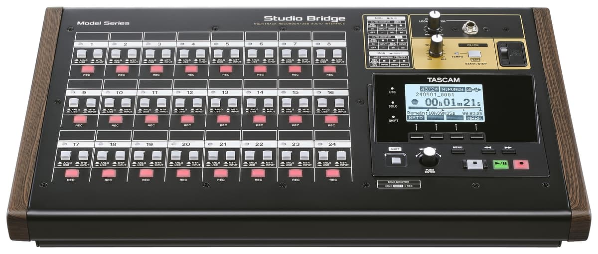 Tascam STUDIOBRIDGE
