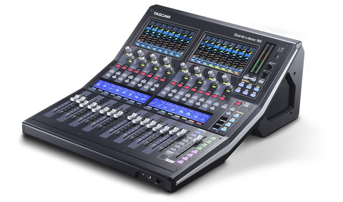 Tascam Sonicview16DP