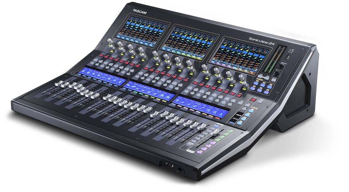 Tascam Sonicview24