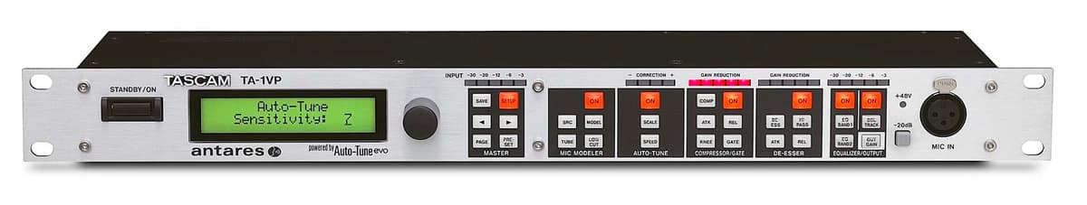 Tascam TA-1VP