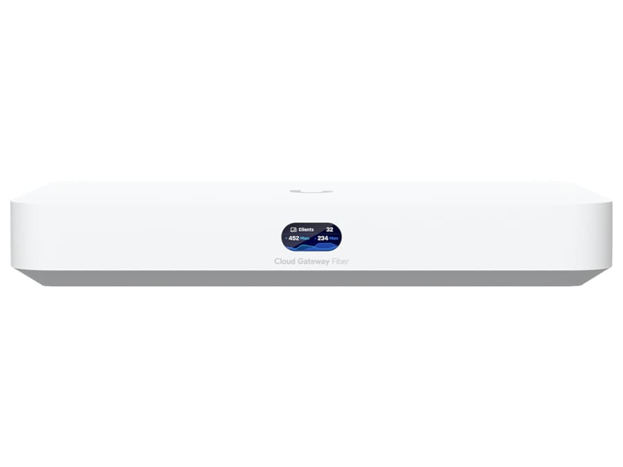 Ubiquiti UCG-FIBER