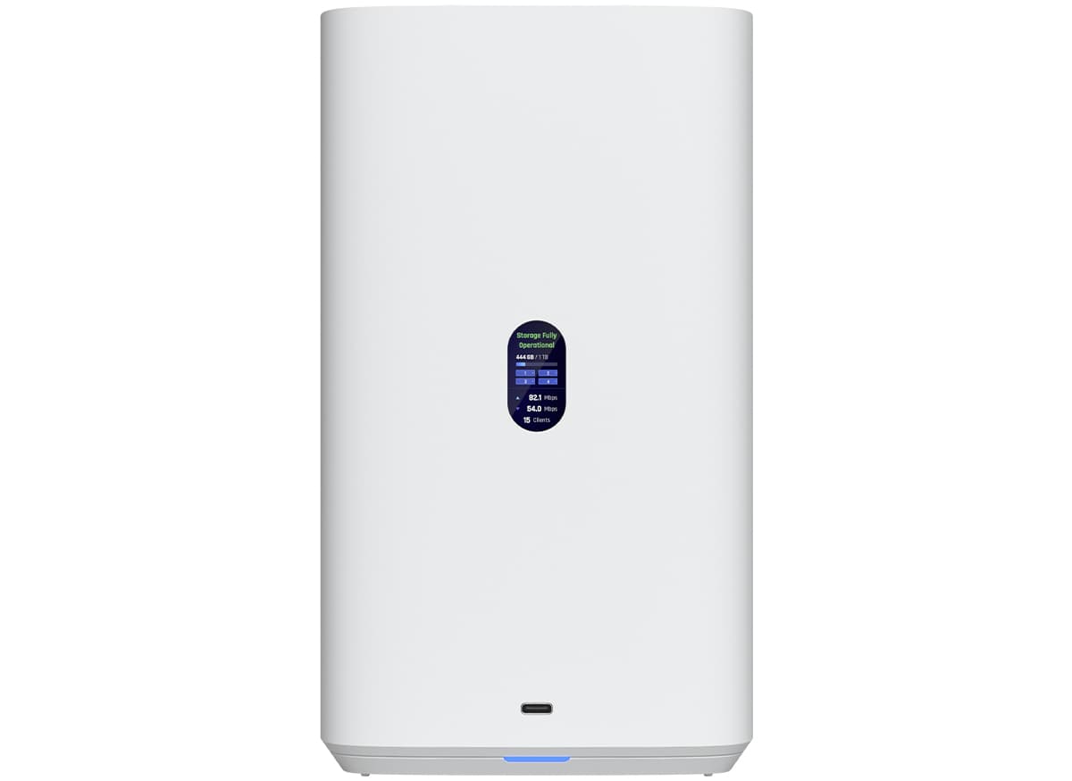 Ubiquiti UNAS-4-W