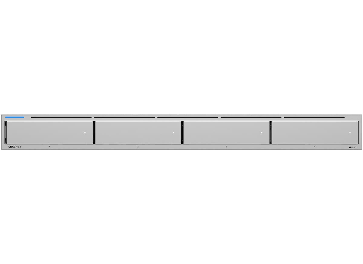 Ubiquiti UNAS-PRO4