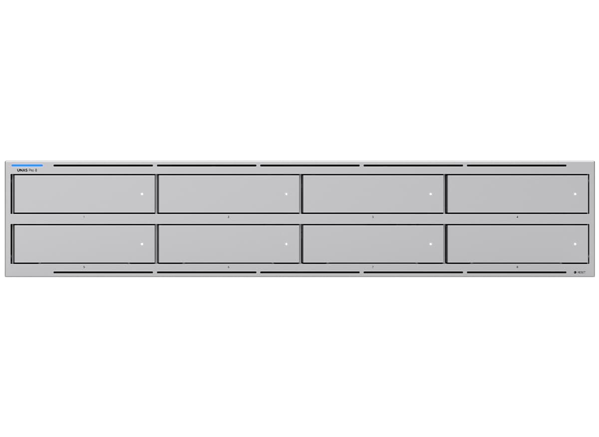 Ubiquiti UNAS-PRO8