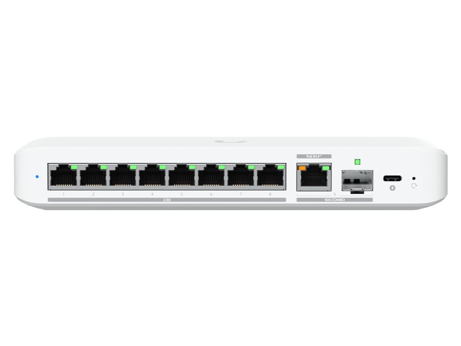 Ubiquiti USW-8FLEX-2.5G