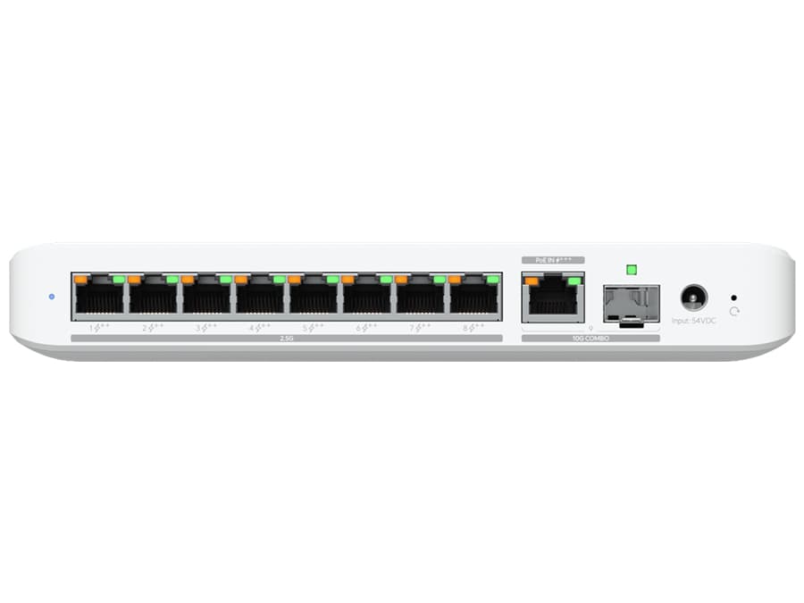 Ubiquiti USW-8FLEX-2.5GP