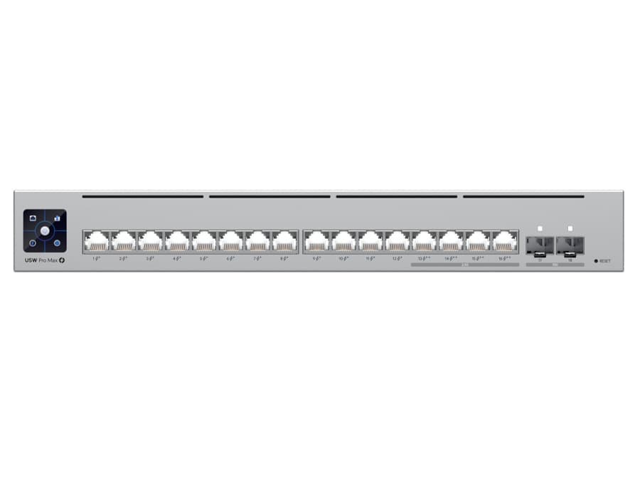 Ubiquiti USW-PRO-MAX16P