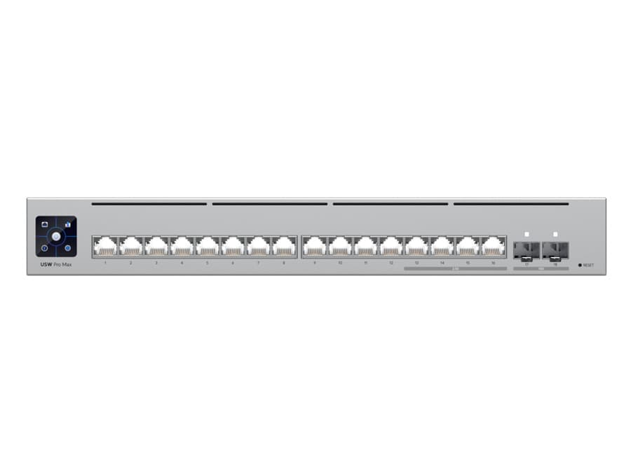 Ubiquiti USW-PRO-MAX16