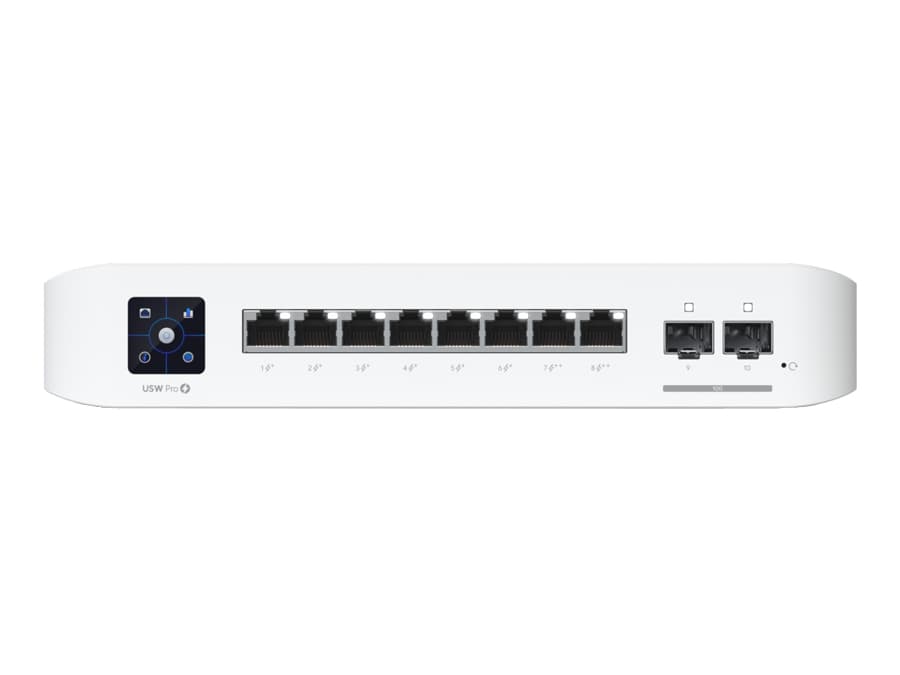 Ubiquiti USW-PRO8P