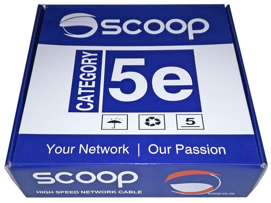 Scoop UTP-100C