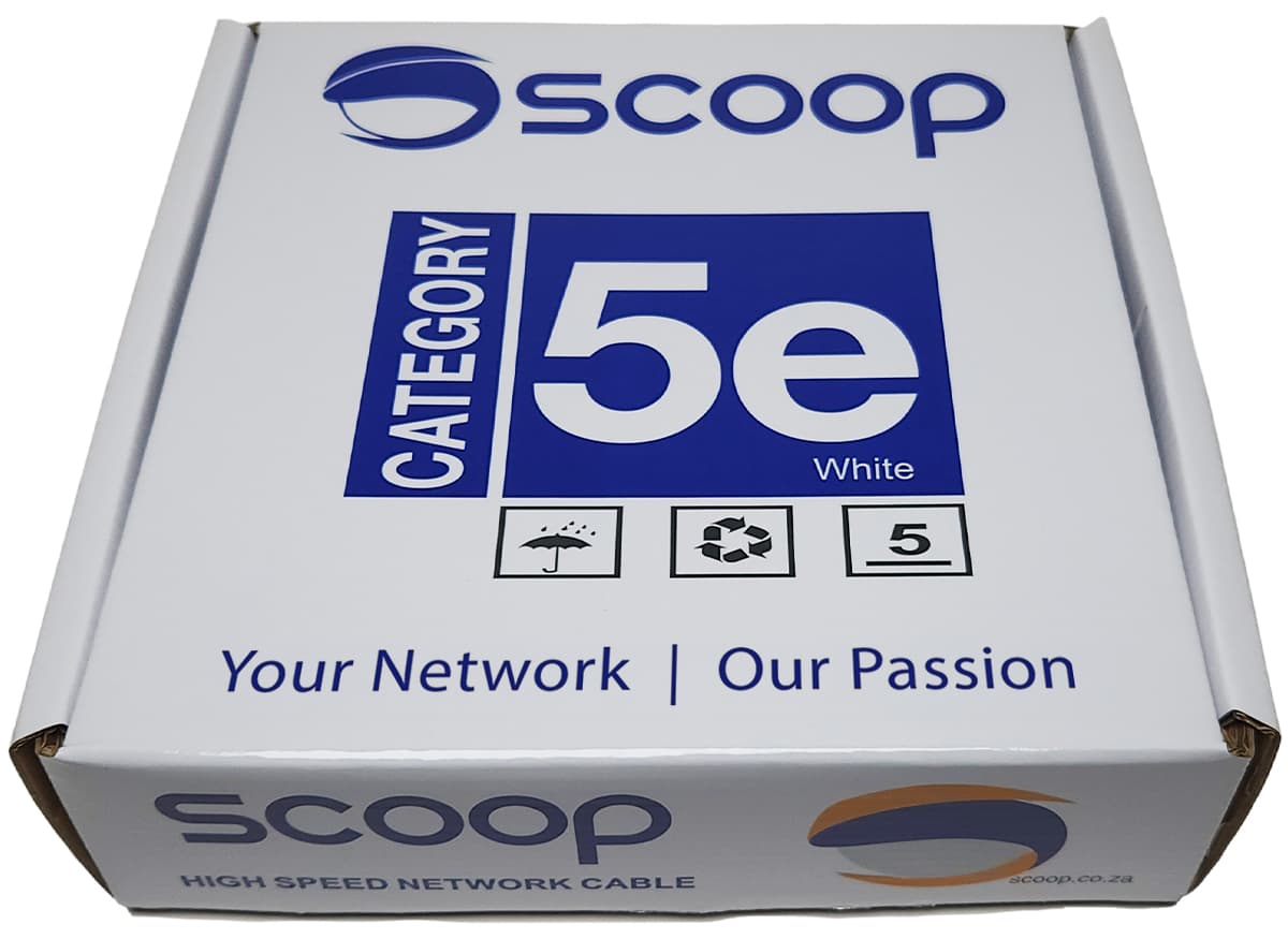 Scoop UTP-100CW