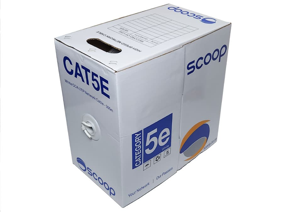 Scoop UTP-305CW