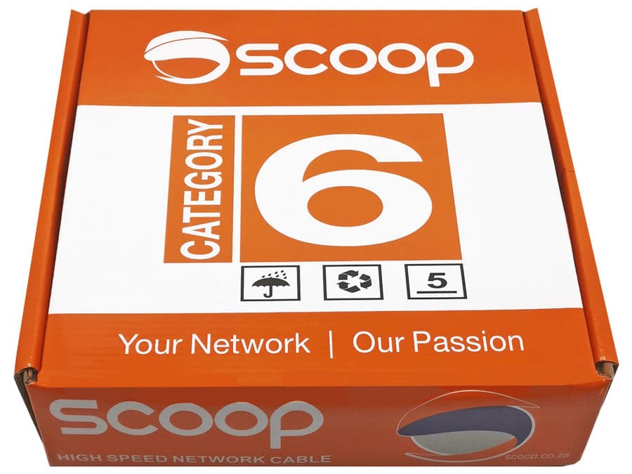 Scoop UTP-6100C