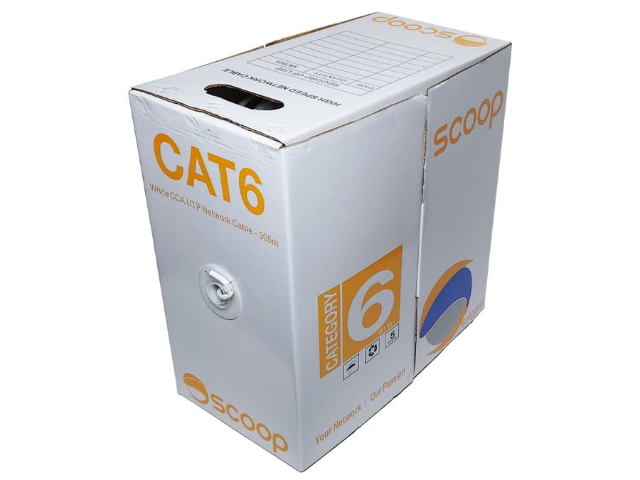 Scoop UTP-6305CW