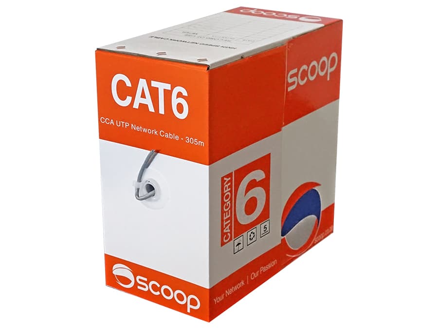 Scoop UTP-6305C