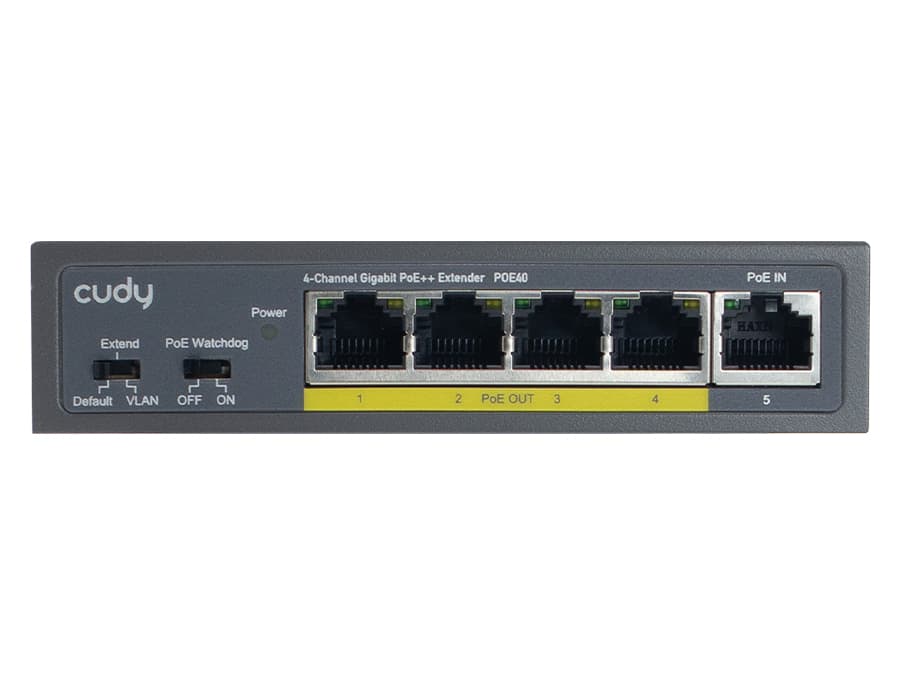 Cudy CD-GSPOE40