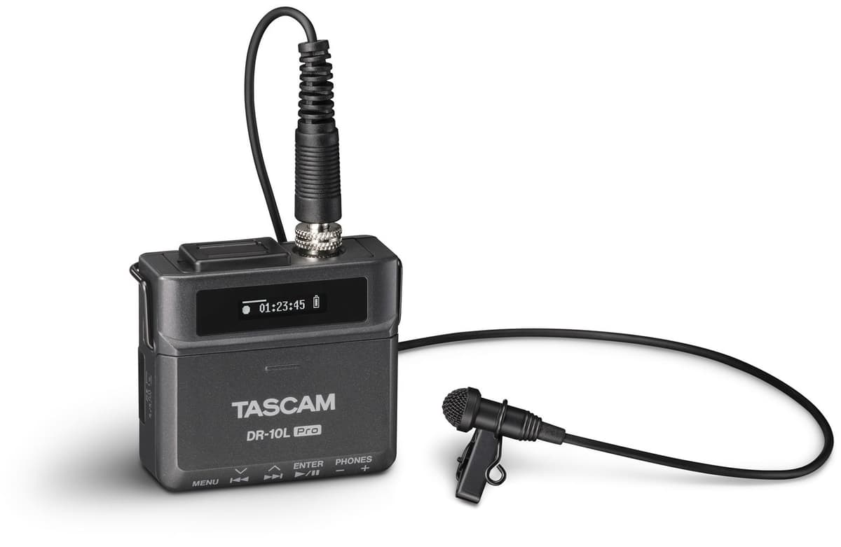 Tascam DR-10L Pro