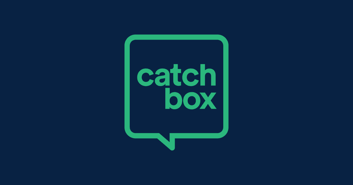 Catchbox PLU-1CB-1WC