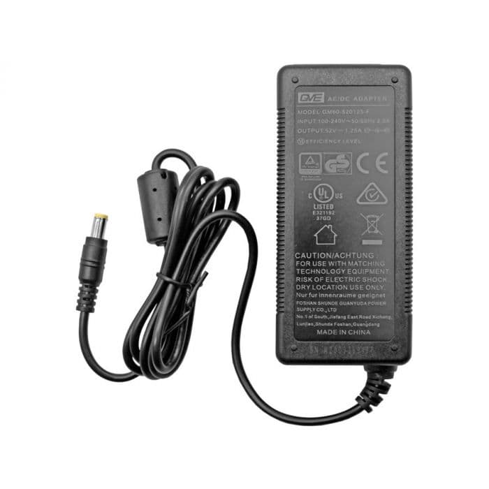 Scoop PSU-52V60W