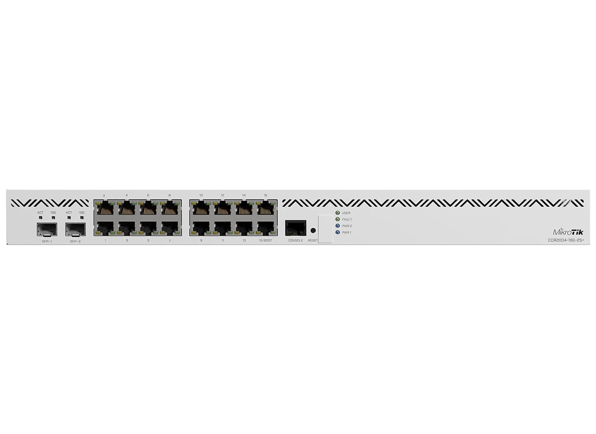 MikroTik RB-CCR2004P