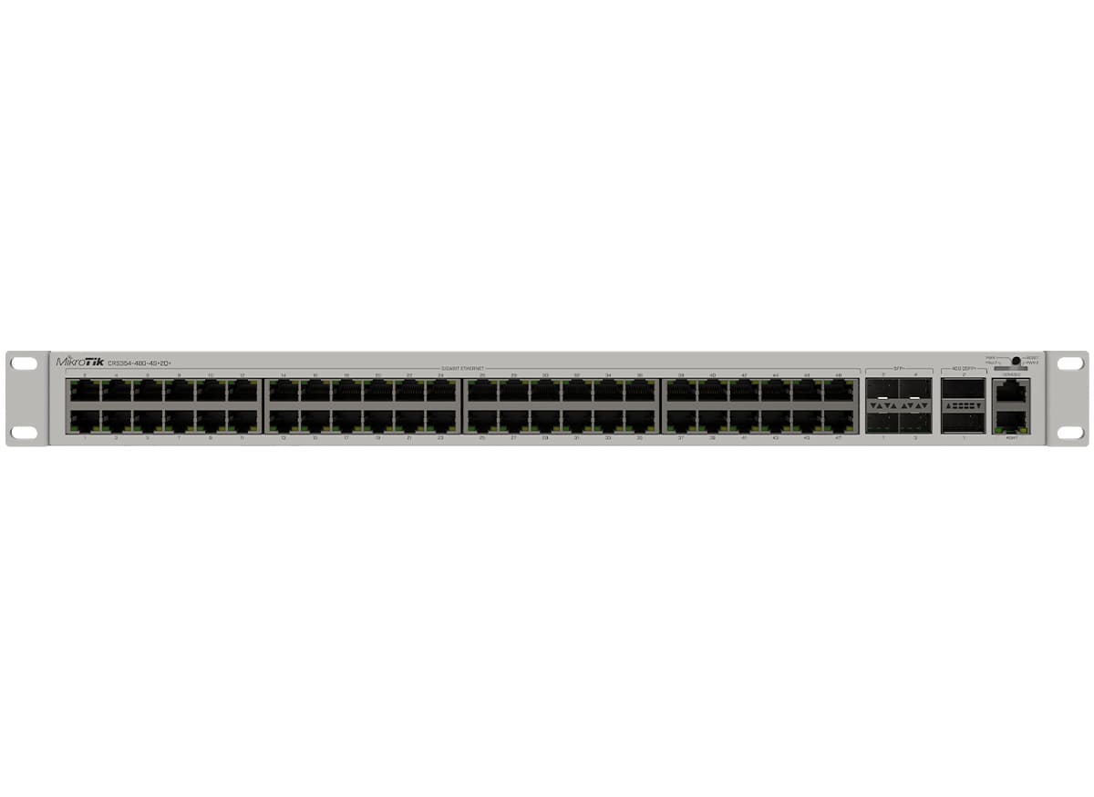MikroTik RB-CRS354Q