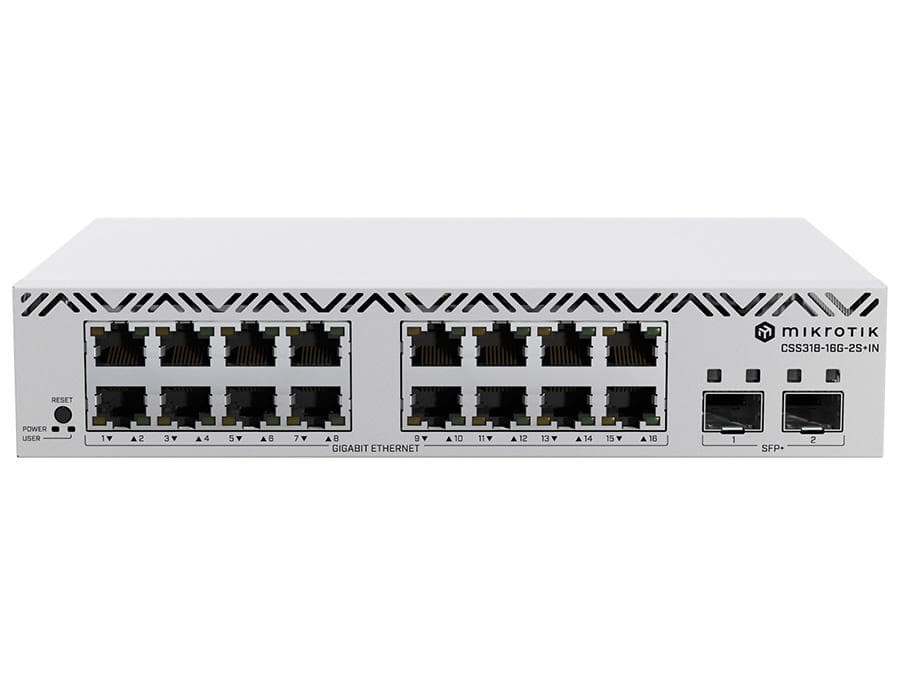 MikroTik RB-CSS318
