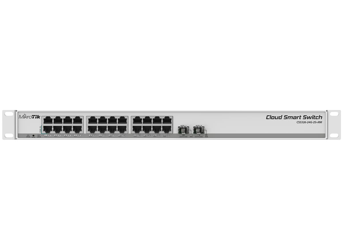 MikroTik RB-CSS326