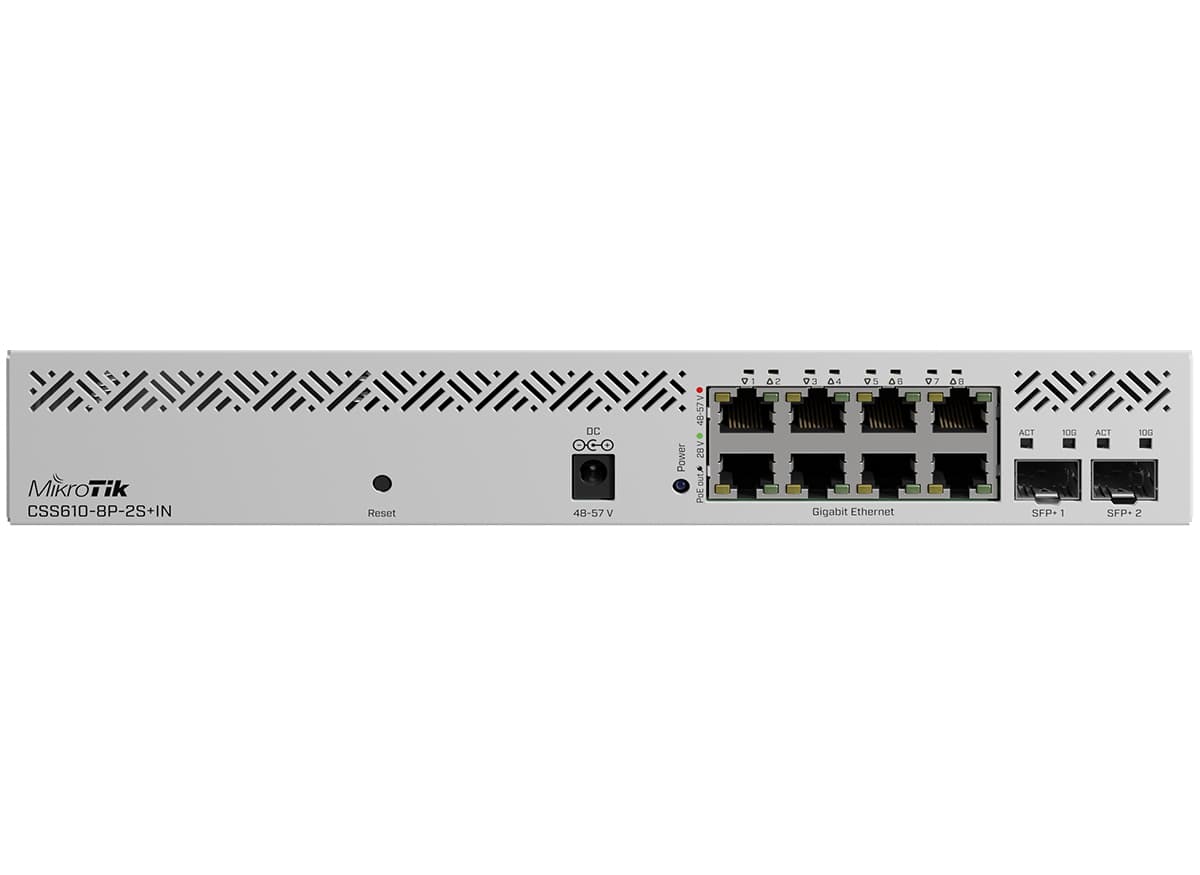 MikroTik RB-CSS610P
