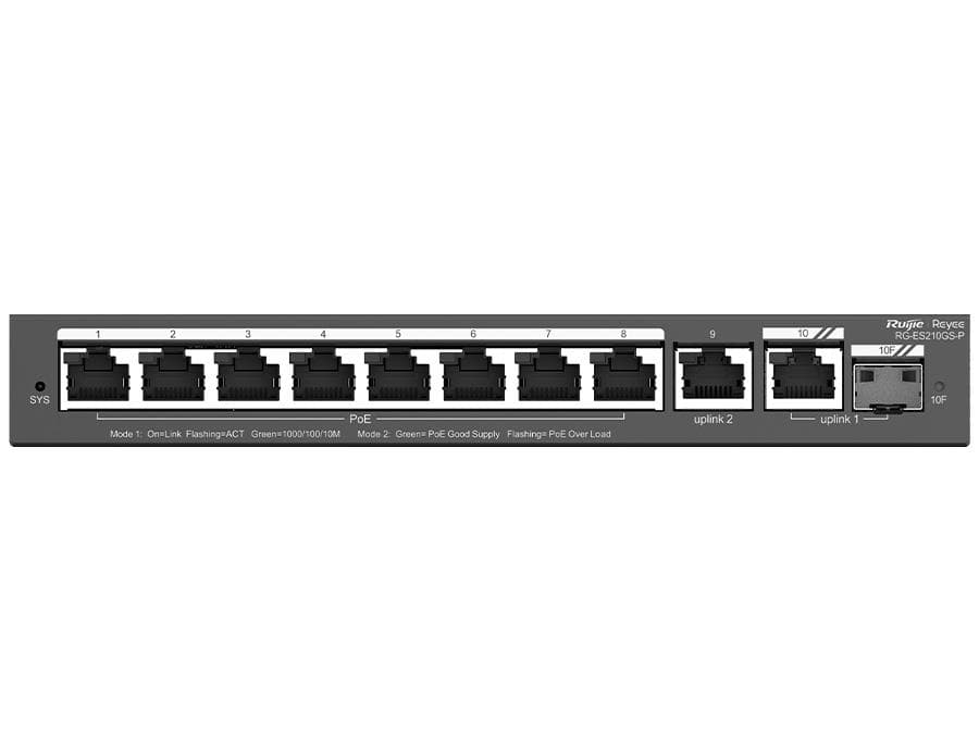 Reyee RG-ES210GP