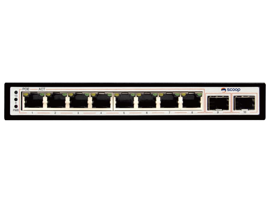 Scoop SPS-8G2S
