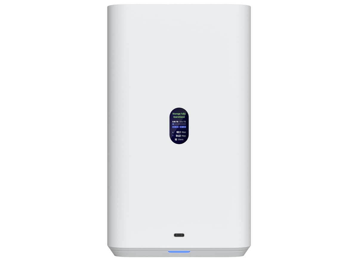 Ubiquiti UNAS-2-W