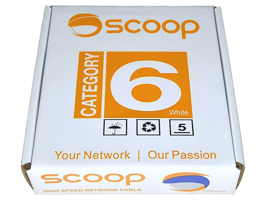 Scoop UTP-6100CW